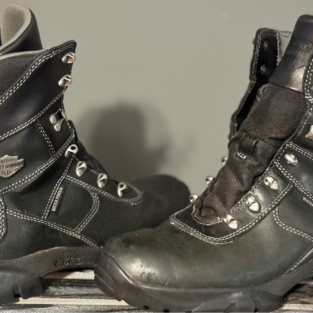 Men's 6.5" Zip up, Waterproof Riding Boots